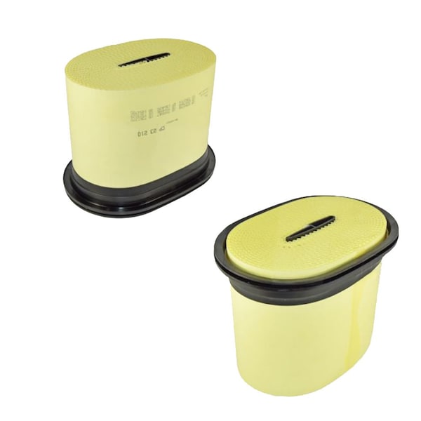 Aftermarket 2277448 Filter Element AS-AIR 2934053 fits in Fits Caterpillar Fits CAT 416D 41 FIA60-0031 - main